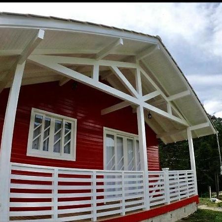 Villa Casa De Campo Machado à Urubici Extérieur photo
